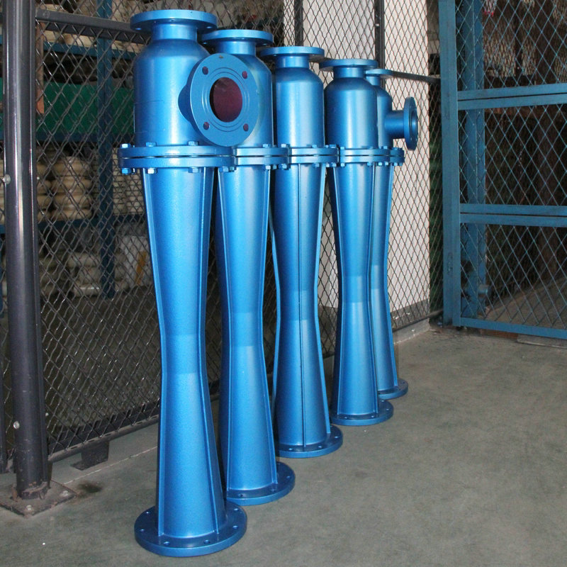 RPP系列水噴射真空泵、蒸汽噴射泵、大氣噴射泵 (2)
