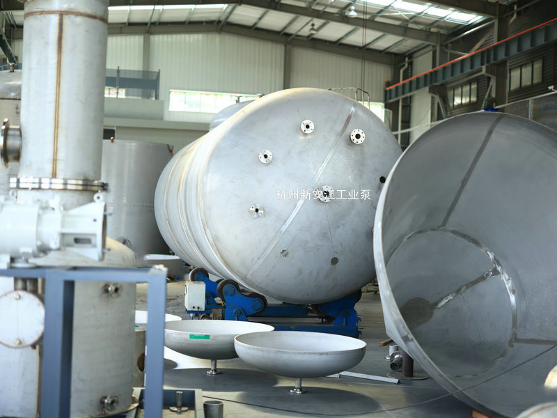 不銹鋼儲(chǔ)罐-杭州新安江工業(yè)泵 不銹鋼儲(chǔ)罐-杭州新安江工業(yè)泵